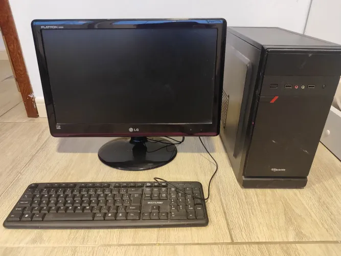 Computador completo
