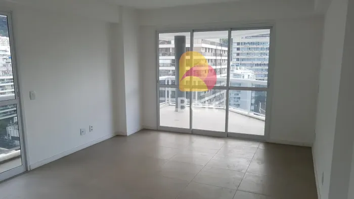Imóvel para venda: 120 m² com 3 quartos em Botafogo - Rio de Janeiro - RJ