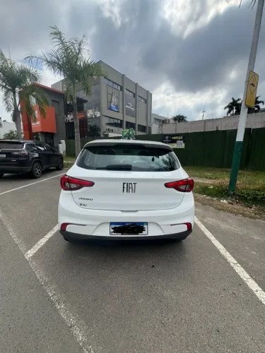 Fiat Argo Drive 1.0 6V Flex 2018