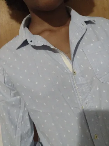 Blusa social feminina