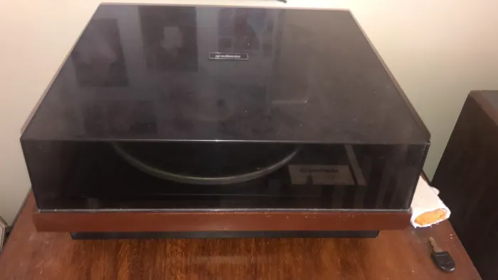 Toca discos gradiente garrard 830s