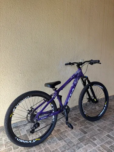 Bicicleta GTA aro 26