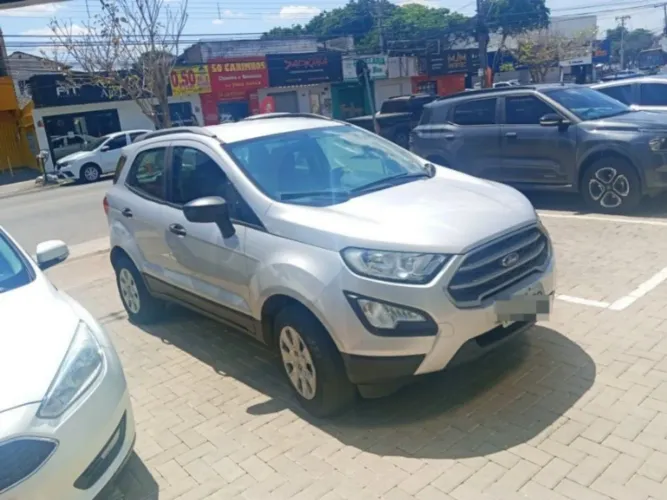 Ford Ecosport SE 1.5 12V Flex 5P Aut. 2019