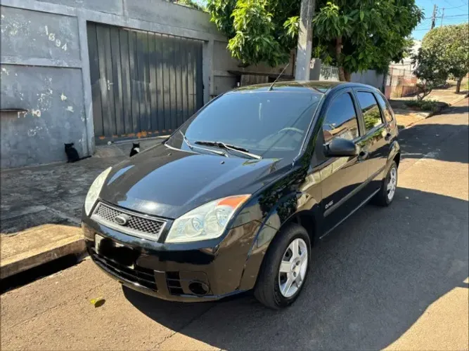 Ford Fiesta 1.0 8V Flex/class 1.0 8V Flex 5P 2010