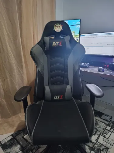 Cadeira Gamer DT3 Elise fabric