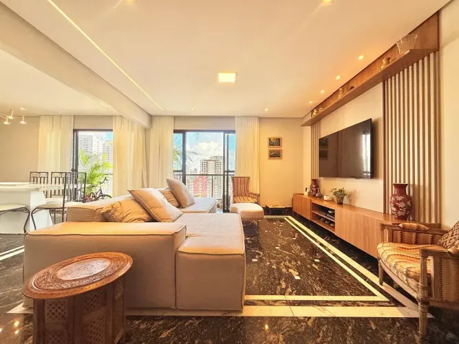 Vendo Apartamento com 4 quartos - Marco - Belém - PA