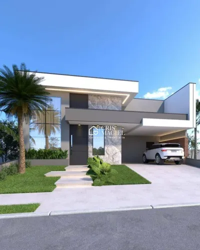 Casa à venda no Condomínio Maria Cândida em Indaiatuba-SP!