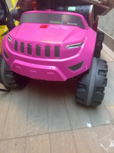 Carrinho infantil