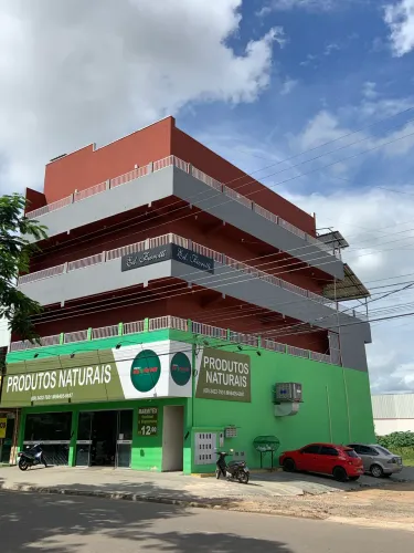 Aluga-se apartamento próximo ao feirão do produtor 