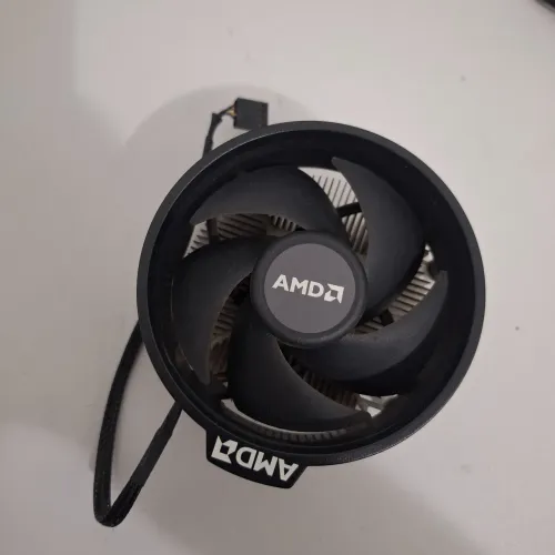 Cooler AMD AM4 Wraith Stealth