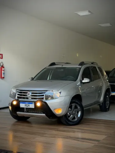 Renault Duster Dynamique 1.6 Hi-flex 16V Mec. 2014