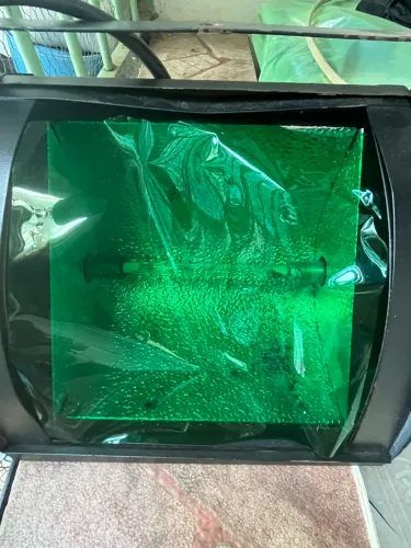 Luz cênicas