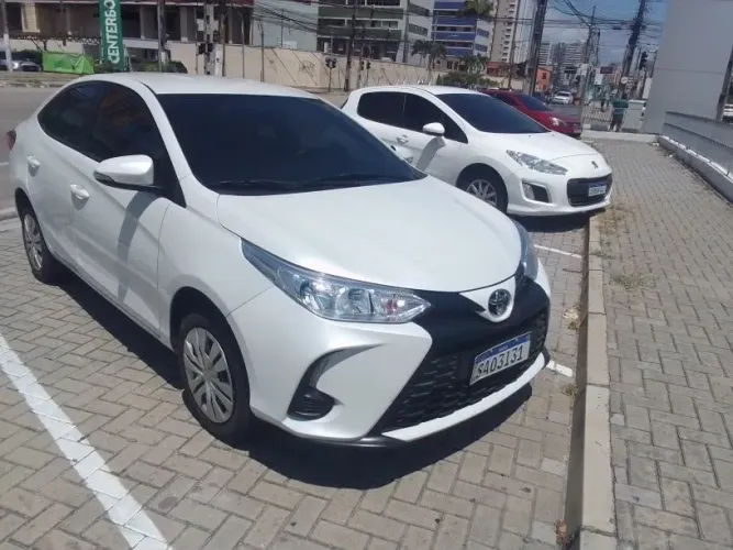 Toyota Yaris XL Sedan 1.5 Flex 16V 4P Aut. 2023