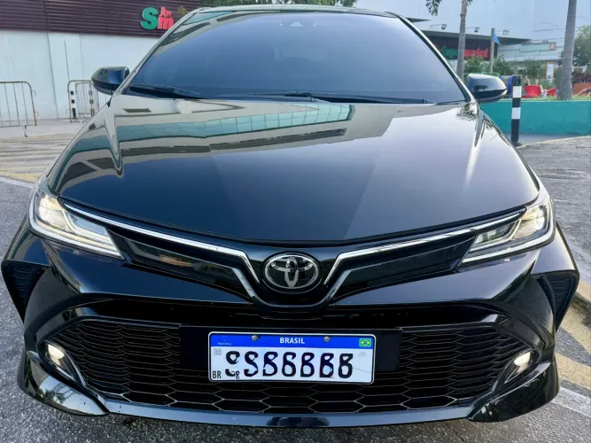 Toyota Corolla GR-Sport 2.0 Flex 16V AUT 2024