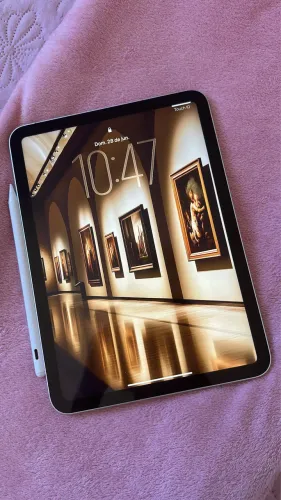 Apple iPad 10ª Geração - 64GB | Prata | Estado de Novo