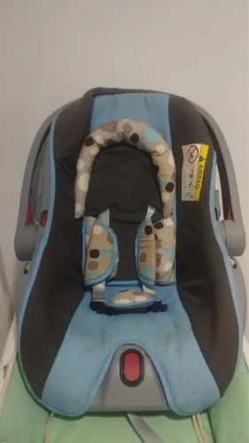 Cadeira de bebe
