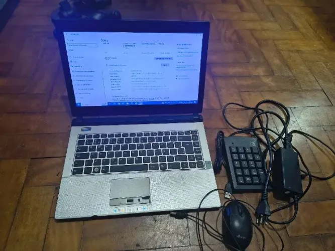 Notebook Positivo Premium 