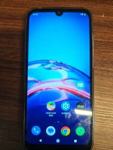 Celular Motorola E6s