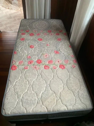 Cama Box soleiro