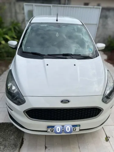 Ford KA 1.0 Se/se Plus Tivct Flex 5P 2019