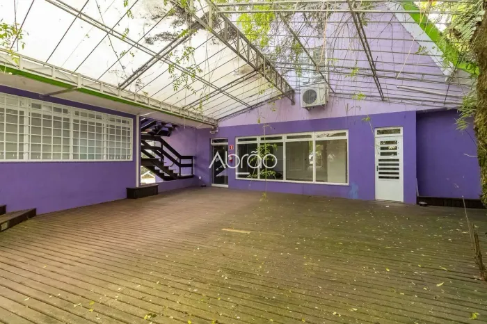 Loja com 198 m² e Estrutura Completa para Alugar no Campo Comprido | Ref 325