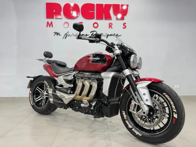 Triumph ROCKET III GT 2500cc