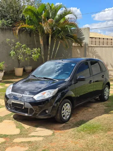 Ford Fiesta 1.0 8V Flex/class 1.0 8V Flex 5P 2014