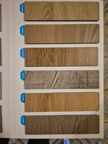 Pisos Vinilico e Laminado