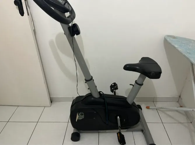 Bicicleta ergométrica