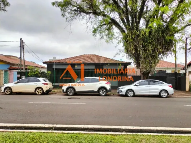 Casa comercial av. Santos Dumont - LOCAÇÃO