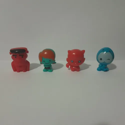 4 Gogos Turma da Mônica