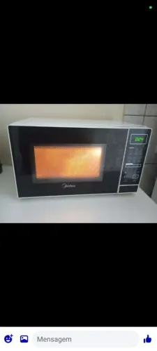 Microondas Midea 20L