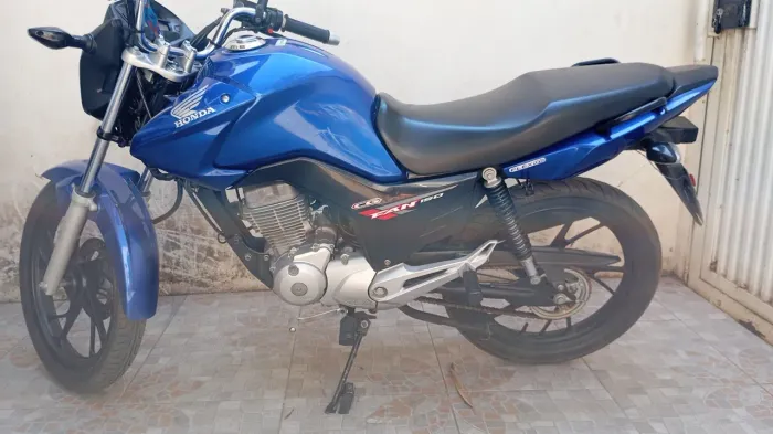 Vendo fan 150 esd 