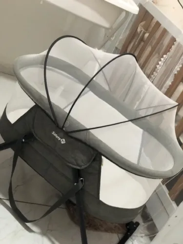 Berço portátil novo