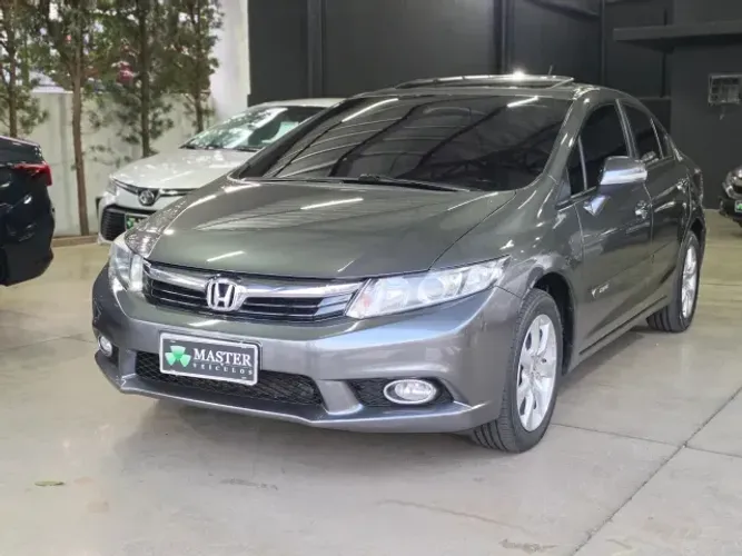 Honda Civic Sedan EXR 2.0 Flexone 16V Aut. 4P 2014