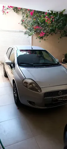 Fiat Punto ELX 1.4 Fire Flex 8V 5P 2008