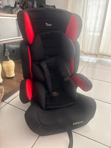 Vendo caideira para carro kids