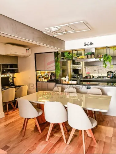 Apartamento a venda na mooca com 3 quartos, 2 vagas e piscina aquecida