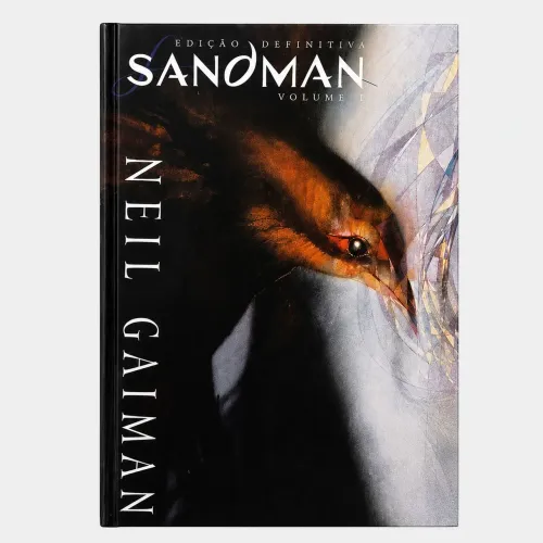 Sandman - Edição Definitiva Vol. 1