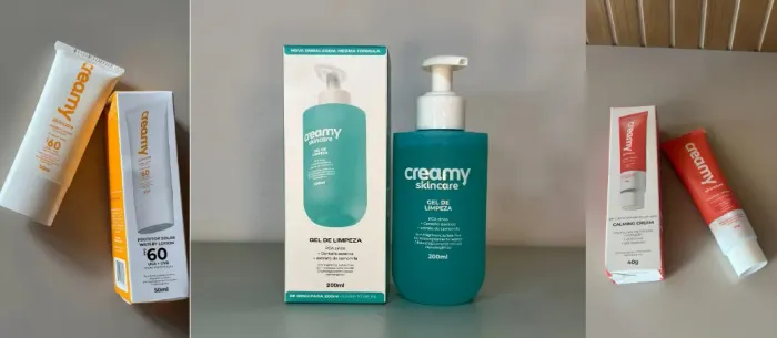 Kit Creamy Skincare