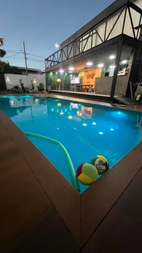 Sua festa de fim de ano, tem que ser no Espaço Container Munique  