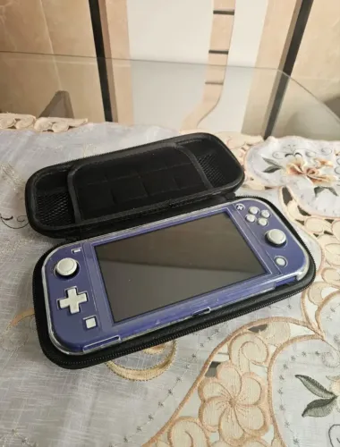 NINTENDO SWITCH LITE NOVO