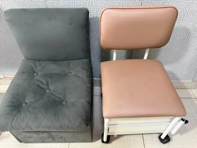 Cadeira de manicure (Salão)