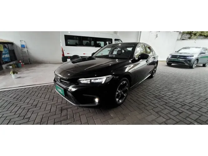 Honda Civic Sed.touring 2.0 16V Aut. (híbrido) 2024