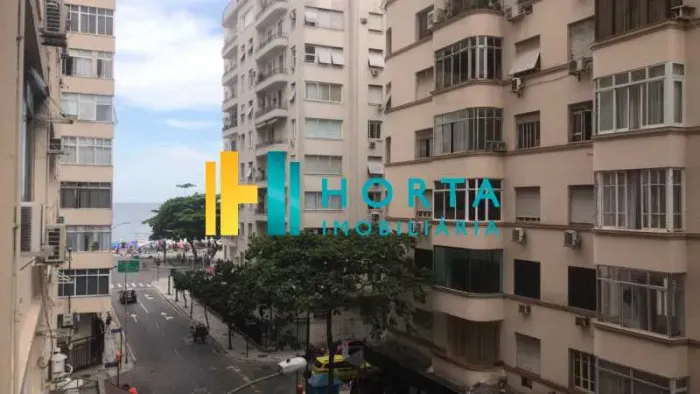 Apartamento - Padrão / Residencial / Copacabana