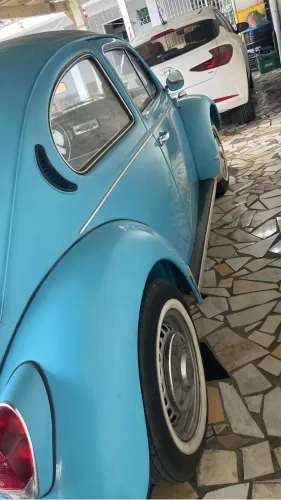 Volkswagen Fusca 1300 1976