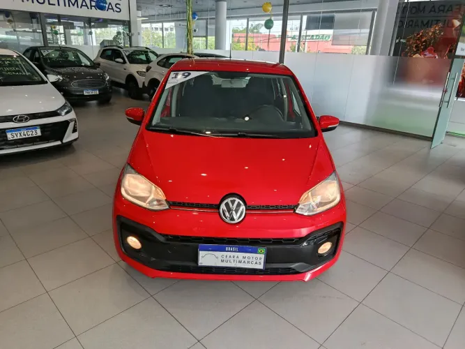 Volkswagen Up! Move 1.0 TSI Total Flex 12V 5P 2019