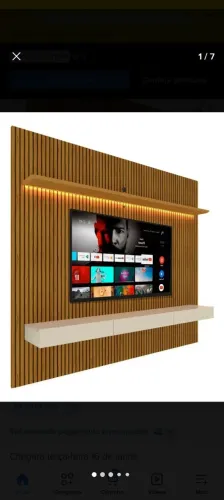 Painel Ripado 