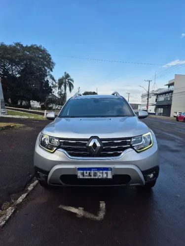 Renault Duster Iconic 1.6 16V Flex AUT 2021