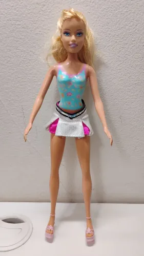 Barbie Easy for Me 123 2005